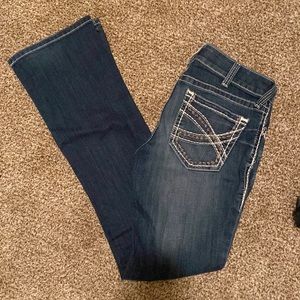 Ariat bootcut jean